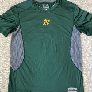 Nike MLB Oakland Athletics Dri-Fit shirt